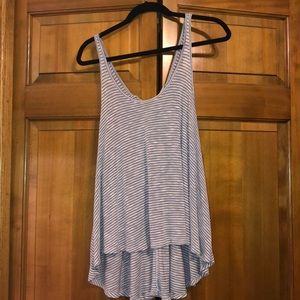 Gooey striped tank top